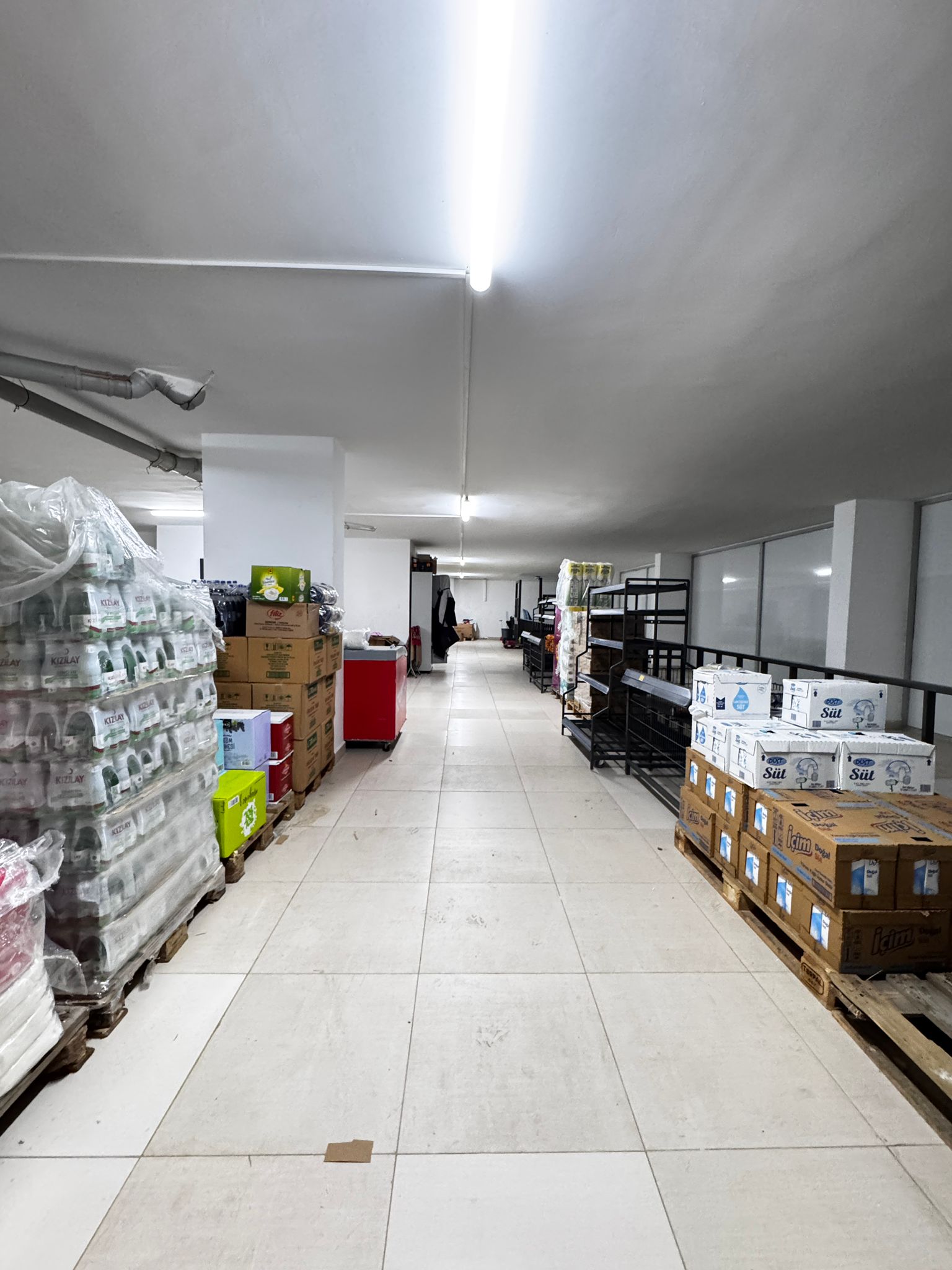 MABEL'DEN PRESTİJLİ LOKASYON BİM KİRACILI 600M2 İKİ KATLI DÜKKAN